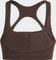 adidas Optime Workout Medium-Support Sport-BH aurora coffee (Damen) Vorschaubild