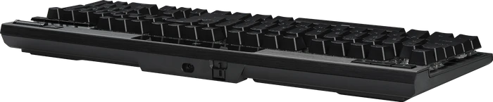 Corsair Gaming K70 RGB PRO, MX SPEED RGB Silver, USB, DE