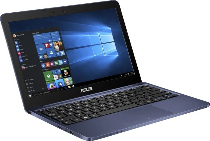 ASUS VivoBook E200HA-FD0004TS, Dark Blue, Atom x5-Z8300, 2GB RAM, 32GB Flash, DE