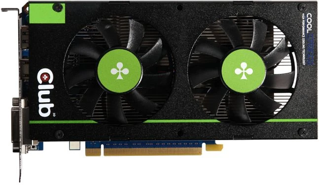 Club 3D GeForce GTX 660 Ti royalQueen, 2GB GDDR5, 2x DVI, HDMI, DP