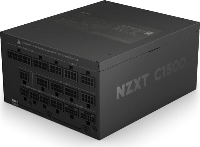NZXT C Series C1500 Platinum 1500W, ATX 3.1