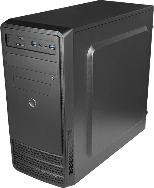Chieftec UNI UB-03B, 350W ATX