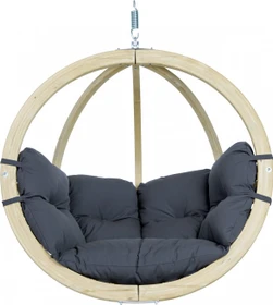 Amazonas Globo Chair Hängesessel anthracite