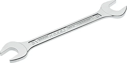 Hazet 450N-21X23 Doppelmaulschlüssel, 21/23x246mm