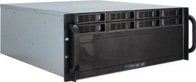Inter-Tech IPC 4U-4408, 4HE