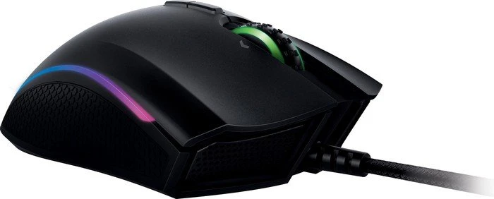 Razer Mamba Tournament Edition, USB