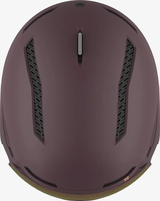 Salomon Driver Pro Sigma Helm wine tasting