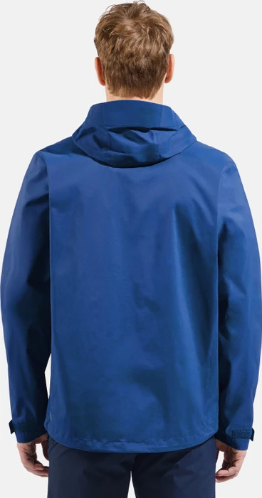 Odlo Aegis 2.5L Waterproof Hardshell Funktionsjacke limoges (Herren)
