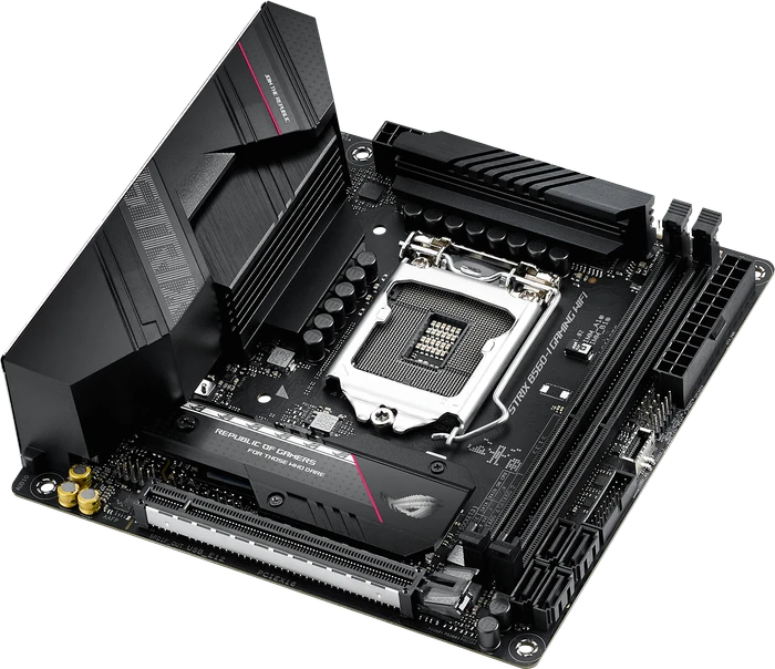 ASUS ROG Strix B560-I Gaming WIFI (Intel 1200)