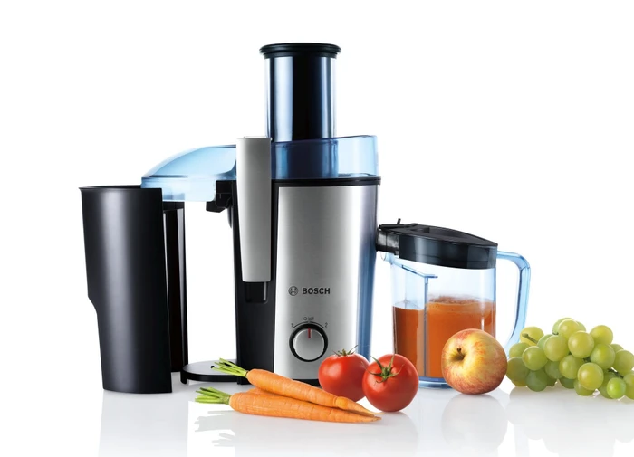 Bosch MES3500 Entsafter