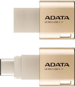 ADATA UC350 USB Type-C 64GB, USB-A + USB-C, USB 3.2 Gen 1×1