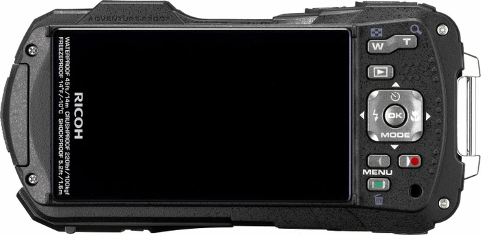 RICOH WG-70 schwarz