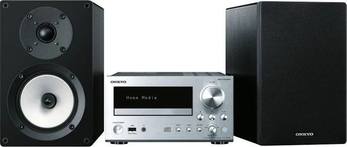 Onkyo CS-N755 silber/schwarz