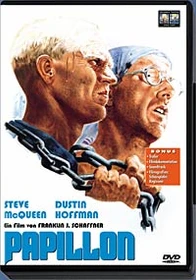 Papillon (DVD)