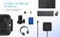 i-tec USB-C HDMI DP Docking Station, inkl. 112W Netzteil, USB PD 100W, USB-C 3.1 [Stecker] Vorschaubild