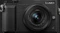 Panasonic Lumix DMC-GX80 schwarz mit Objektiv Lumix G Vario 14-42mm 3.5-5.6 II ASPH OIS Vorschaubild