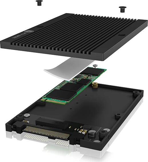RaidSonic Icy Box IB-M2U04