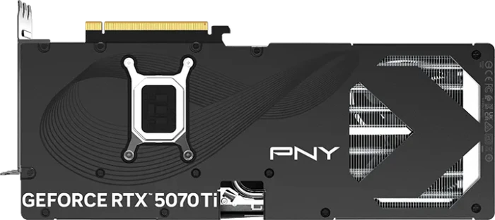 PNY GeForce RTX 5070 Ti Overclocked Triple Fan Plus, 16GB GDDR7, HDMI, 3x DP