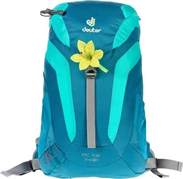 Deuter AC Lite 14 SL petrol/mint (Damen)