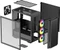 DeepCool CG560, schwarz, Glasfenster Vorschaubild