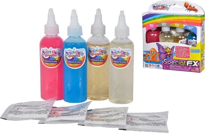 Simba Toys Aqua Gelz Nachfüllset
