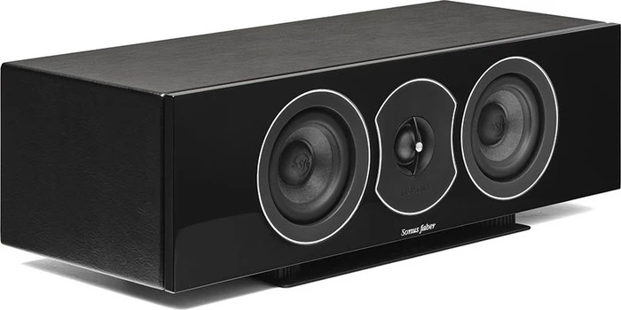 Sonus faber Lumina CI schwarz hochglanz, Stück