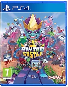 Super Crazy Rhythm Castle (PS4)