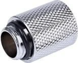 Alphacool HF Verlängerung G1/4" auf G1/4", 20mm, verchromt