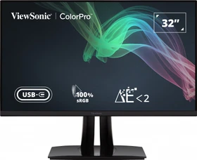 ViewSonic ColorPro VP3256-4K, 31.5"