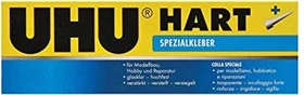 UHU Hart Spezialkleber Tube, 35g
