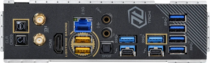 ASRock X670E Taichi (AMD AM5)