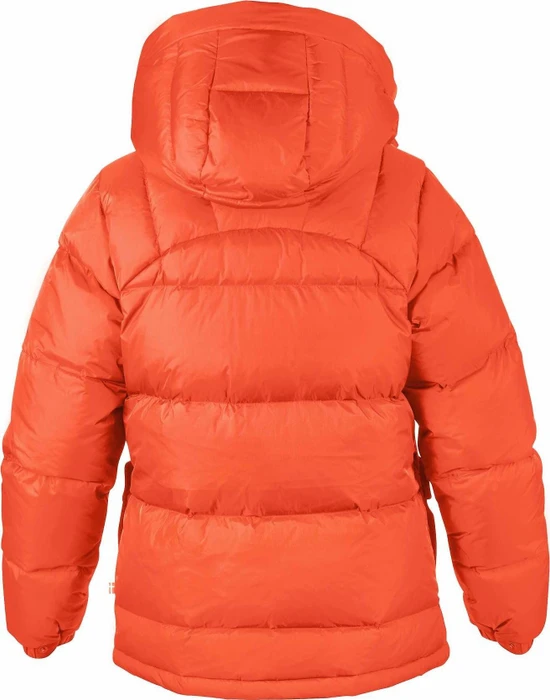 Fjällräven Expedition Down Lite Funktionsjacke flame orange (Damen)