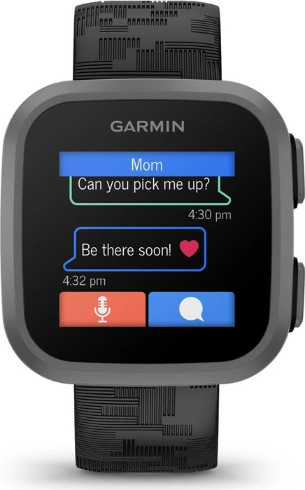 Garmin Bounce schwarz