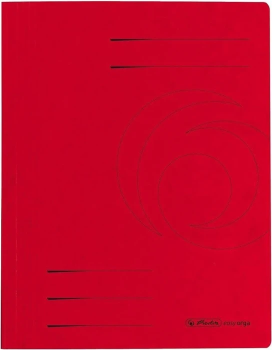 Herlitz Schnellhefter Colorspan A4