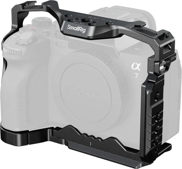 SmallRig Cage für Sony Alpha 7 IV, 7S III, 7R IV, 7R V, Alpha 1