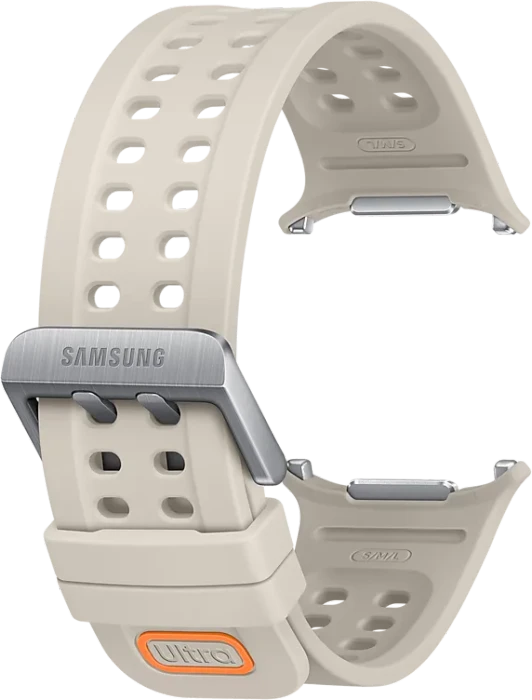 Samsung Marine Band für Galaxy Watch Ultra2 mocha