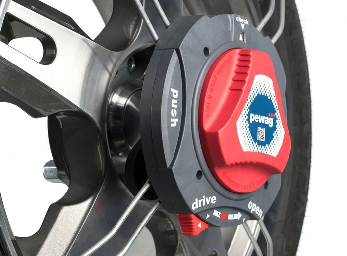 Pewag Servostar RSC 840