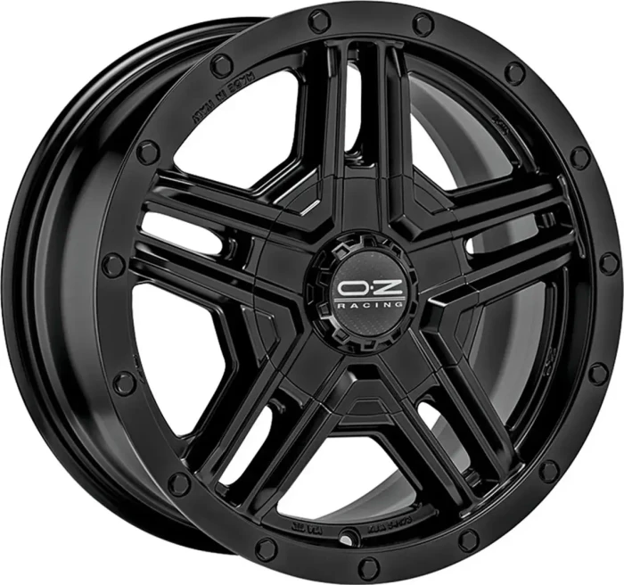 OZ Racing Rally Adventure 8.0x17 6/139.7 ET35 (verschiedene Farben)