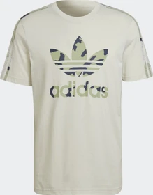 adidas Graphics Camo Infill T-Shirt kurzarm orbit grey (Herren)