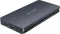 Hyper HyperDrive 10-Port USB-C Docking Station, anthrazit, USB-C 3.1 [Buchse] Vorschaubild