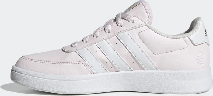 adidas Breaknet 2.0 almost pink/cloud white/gold metallic (Damen)