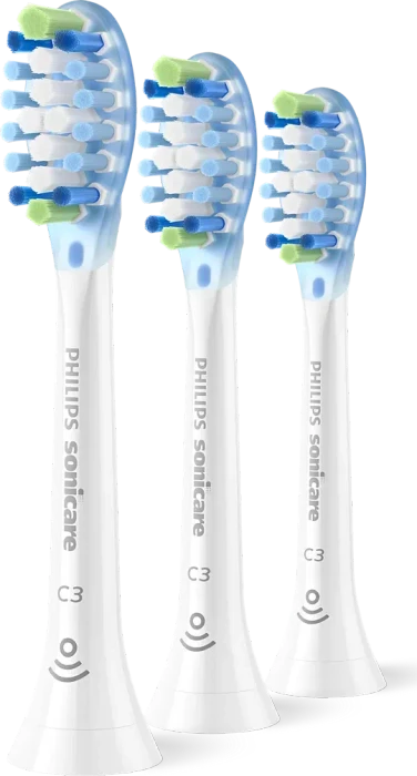 Philips Sonicare C3 Premium Plaque Defence Ersatzbürste weiß