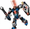 LEGO Nexo Knights - Der Mech des schwarzen Ritters Vorschaubild