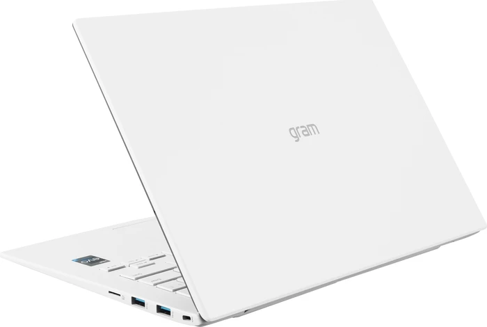 LG gram 14 (2022), weiß, Core i5-1240P, 16GB RAM, 512GB SSD, DE