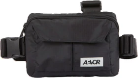 Aevor Front Pack Umhängetasche ripstop black
