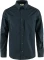 Fjällräven Abisko Trail Hemd langarm dark navy (Herren) Vorschaubild
