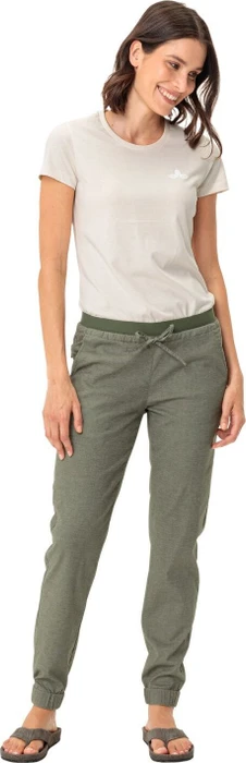 Vaude Redmont Hose lang cedar wood (Damen)
