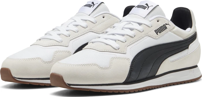 Puma Softride ST Miler vapor gray/puma black/puma white
