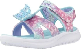 Skechers Jumpsters - Butterfly Brights aqua/multi (Junior)