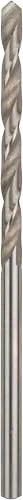 Bosch Professional HSS-G Spiralbohrer, 2.9x33x61mm, 10 Stück
